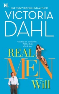 Real Men Will (Donovan Brothers Brewery, #3)