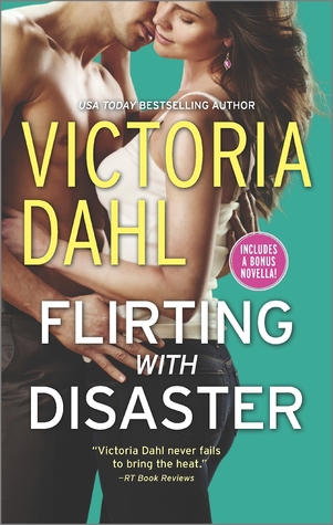 Flirting with Disaster (Jackson: Girl's Night Out, #2)