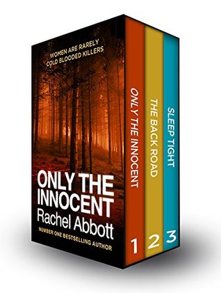 Only the Innocent / The Back Road / Sleep Tight (DCI Tom Douglas, #1-3)