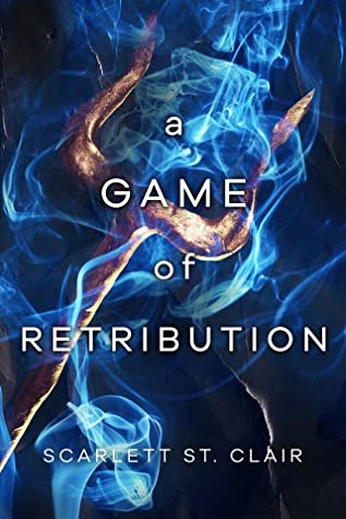 A Game of Retribution (Hades Saga, #2)