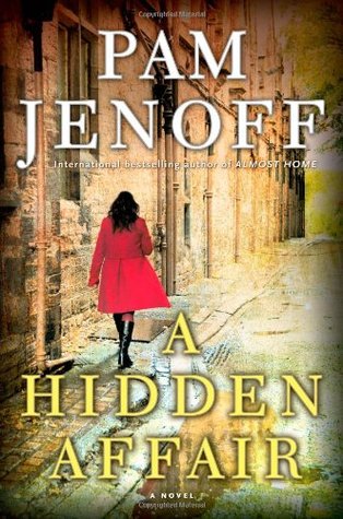 A Hidden Affair (Jordan Weiss, #2)