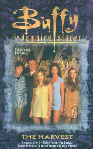 The Harvest (Buffy the Vampire Slayer: Novelizations, #2)
