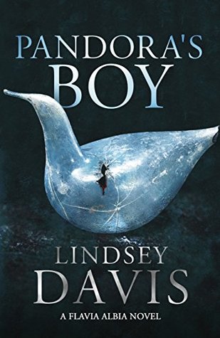 Pandora's Boy (Flavia Albia Mystery #6)