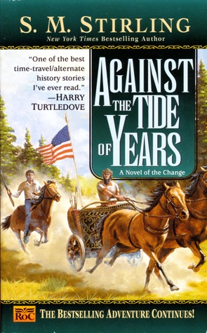 Against the Tide of Years (Nantucket, #2)