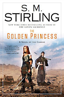 The Golden Princess (Emberverse, #11)