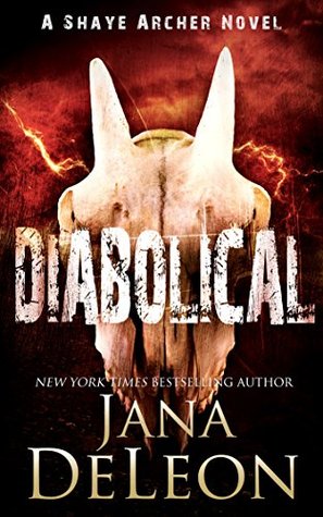 Diabolical (Shaye Archer #3)