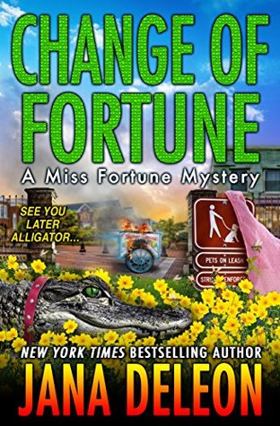 Change of Fortune (Miss Fortune Mystery, #11)