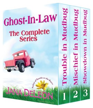 Ghost-in-Law Series 1-3 Boxset