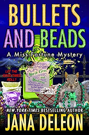 Bullets and Beads (Miss Fortune Mystery #17)
