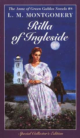 Rilla of Ingleside (Anne of Green Gables, #8)