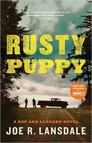 Rusty Puppy (Hap and Leonard #10)