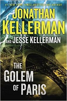 The Golem of Paris (Detective Jacob Lev, #2)