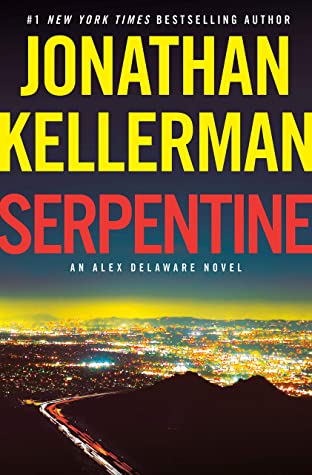 Serpentine (Alex Delaware, #36)