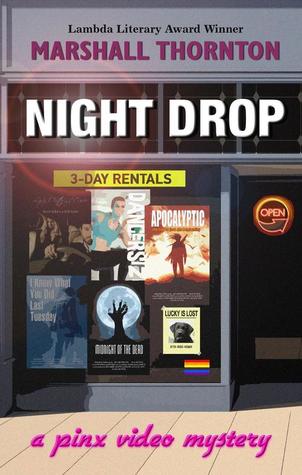 Night Drop (A Pinx Video Mystery, #1)