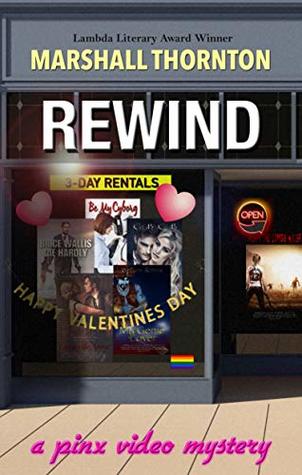 Rewind (Pinx Video Mysteries #4)