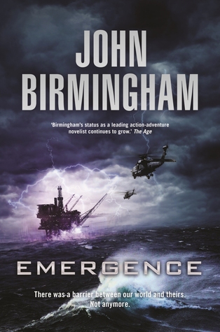 Emergence (David Hooper, #1)