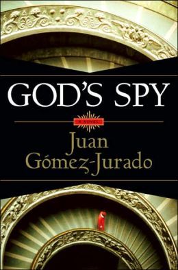 God's Spy (Father Anthony Fowler, #1)