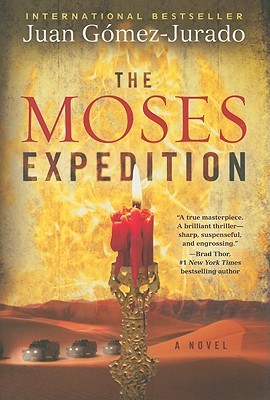 The Moses Expedition (Father Anthony Fowler, #2)