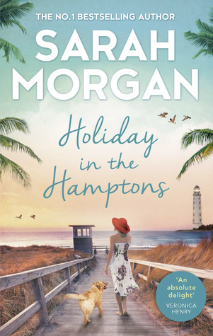 Holiday in the Hamptons (From Manhattan with Love, #5)