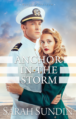 Anchor in the Storm (Waves of Freedom, #2)