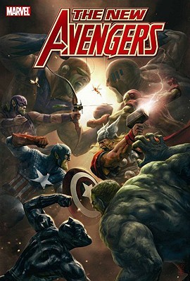 The New Avengers Collection Vol. 5