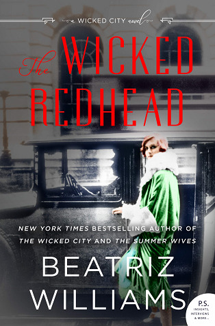 The Wicked Redhead (Wicked City, #2)