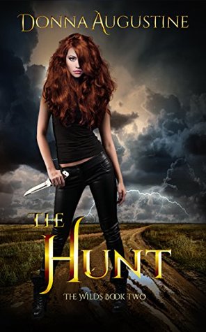 The Hunt (The Wilds, #2)