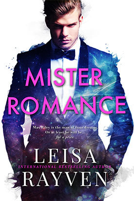 Mister Romance (Masters of Love, #1)