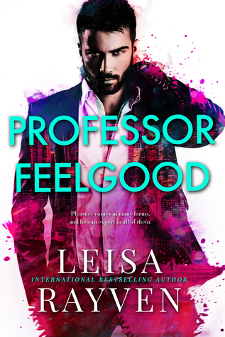 Professor Feelgood (Masters of Love #2)