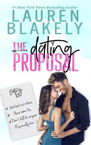 The Dating Proposal (Caught Up In Love #2)