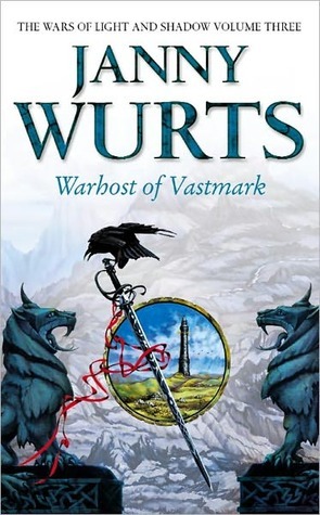 Warhost of Vastmark (Wars of Light & Shadow, #3)