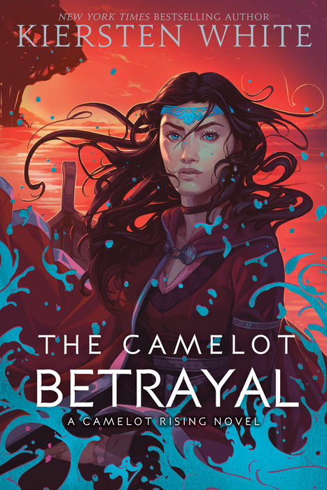 The Camelot Betrayal (Camelot Rising, #2)