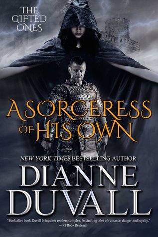 A Sorceress of His Own (The Gifted Ones, #1)