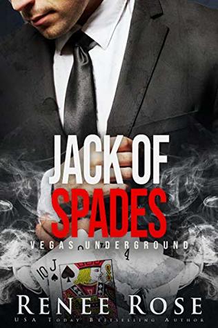 Jack of Spades (Vegas Underground, #2)