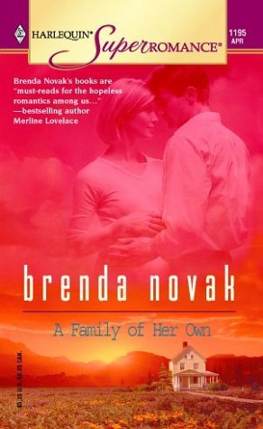 A Family of Her Own (Dundee, Idaho, #3)