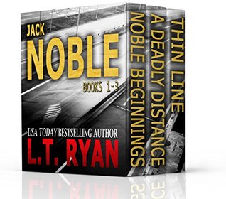 Jack Noble: Books 1-3 (Jack Noble #1-3)