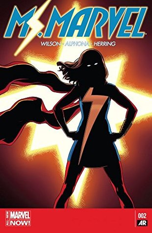 Ms. Marvel (2014-2015) #2