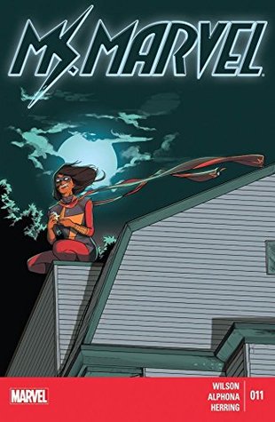 Ms. Marvel (2014-2015) #11