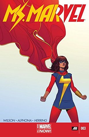 Ms. Marvel (2014-2015) #3