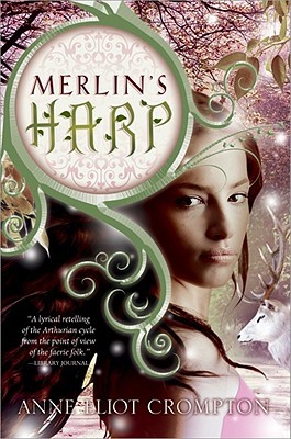 Merlin's Harp (Merlin's Harp, #1)