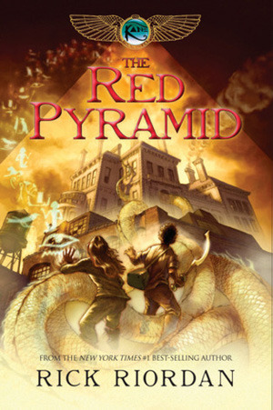 The Red Pyramid (The Kane Chronicles, #1)