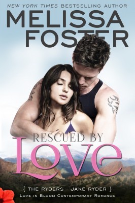 Rescued by Love (The Ryders, #4; Love in Bloom, #42)