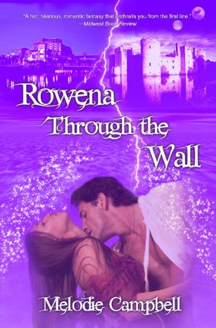 Rowena Through the Wall (Land's End, #1)