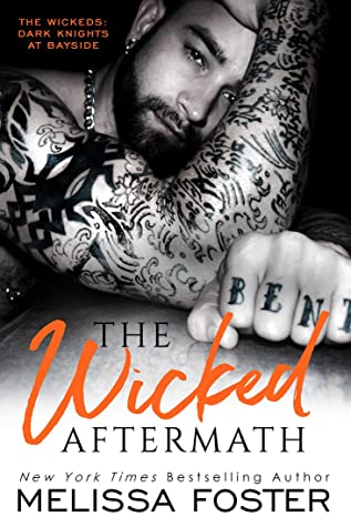 The Wicked Aftermath (The Wickeds: Dark Knights at Bayside, #2)