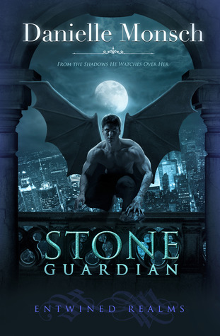 Stone Guardian (Entwined Realms, #1)
