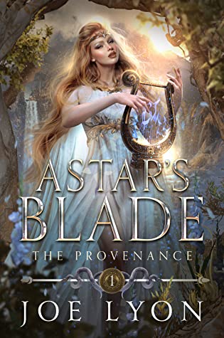 The Provenance: Astar's Blade