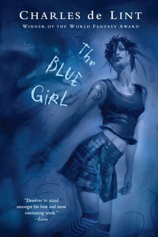 The Blue Girl (Newford, #15)