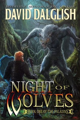 Night of Wolves (The Paladins, #1)