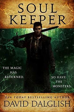 Soulkeeper (The Keepers, #1)