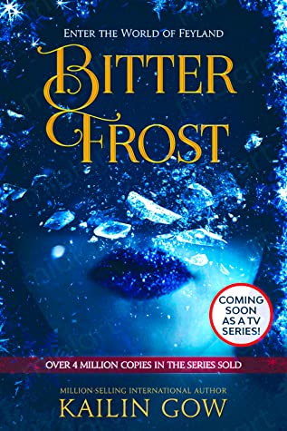 Bitter Frost (Frost, #1)